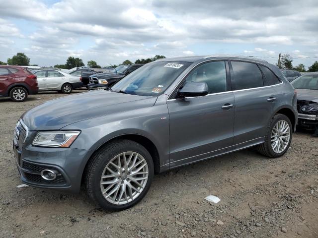  Salvage Audi Q5