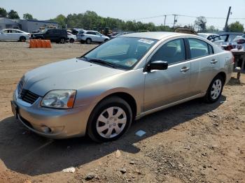  Salvage Mitsubishi Galant