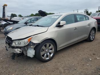  Salvage Buick LaCrosse