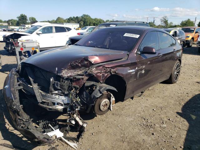  Salvage BMW 5 Series