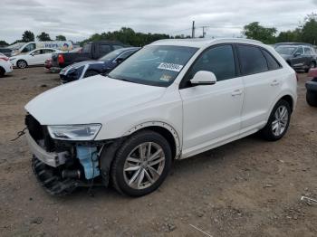  Salvage Audi Q3