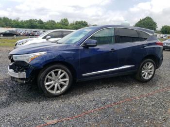  Salvage Acura RDX