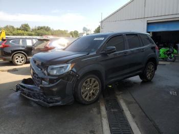  Salvage Honda Passport