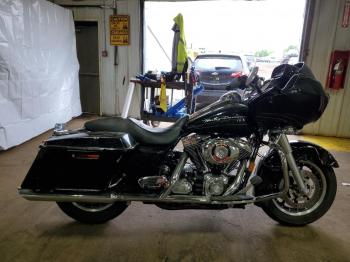  Salvage Harley-Davidson Fl