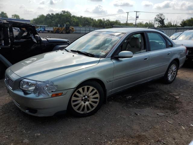  Salvage Volvo S80