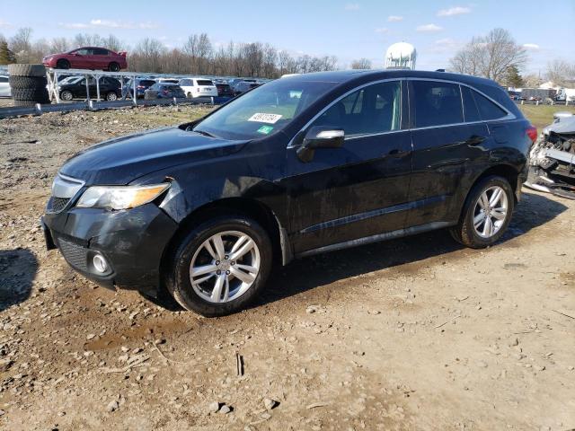  Salvage Acura RDX