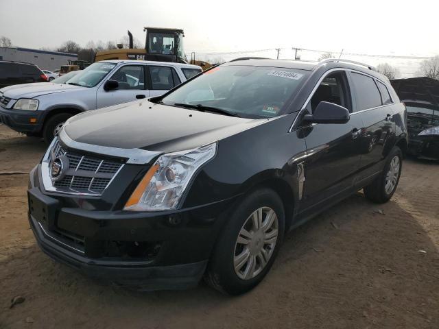  Salvage Cadillac SRX