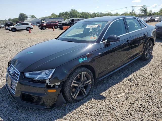  Salvage Audi A4