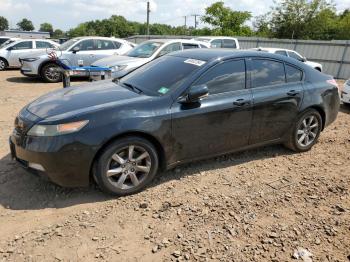  Salvage Acura TL