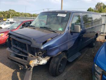  Salvage Ford Econoline