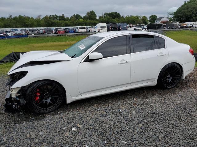  Salvage INFINITI G35