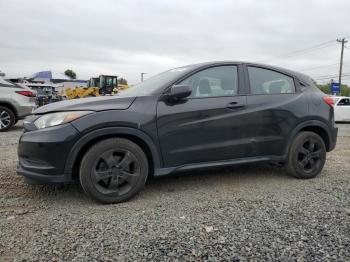  Salvage Honda HR-V