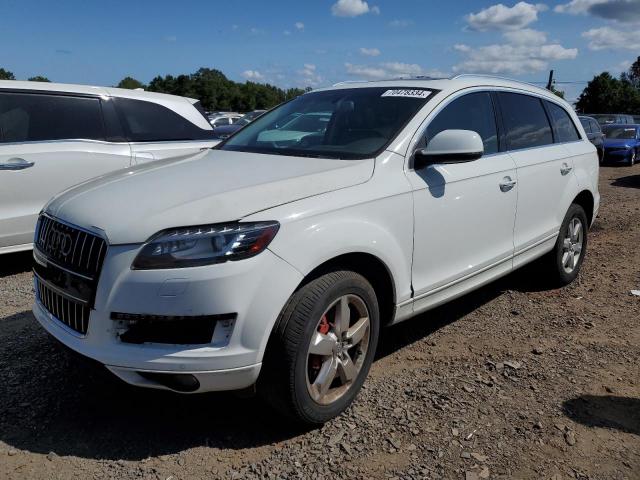  Salvage Audi Q7