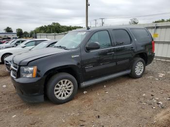  Salvage Chevrolet Tahoe