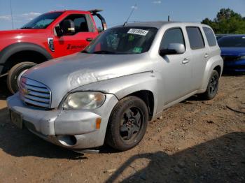  Salvage Chevrolet HHR