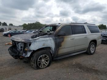  Salvage Chevrolet Suburban