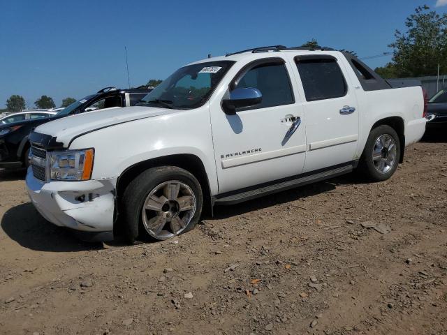  Salvage Chevrolet Avalanche