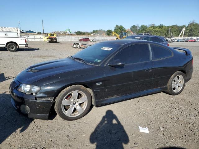  Salvage Pontiac GTO