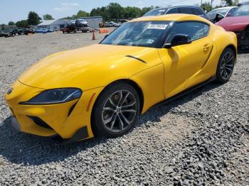  Salvage Toyota Supra