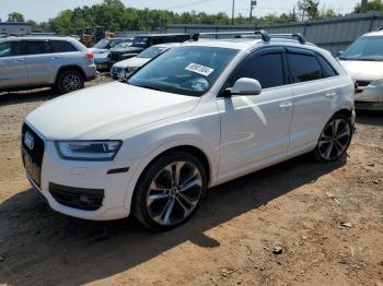  Salvage Audi Q3