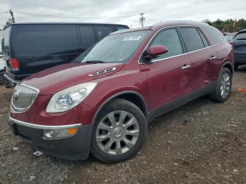  Salvage Buick Enclave