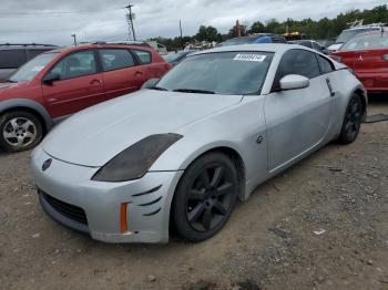  Salvage Nissan 350Z