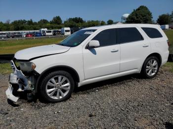  Salvage Dodge Durango