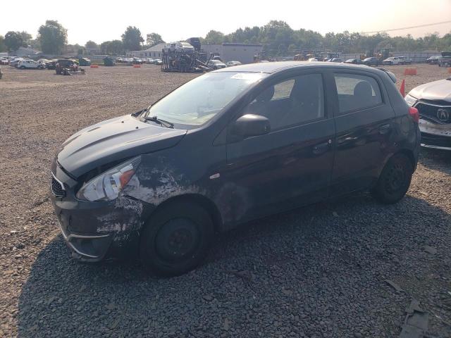  Salvage Mitsubishi Mirage