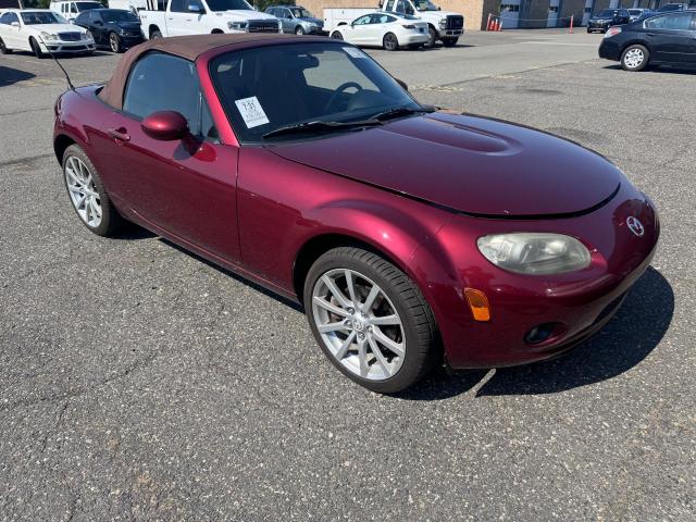  Salvage Mazda Mx5