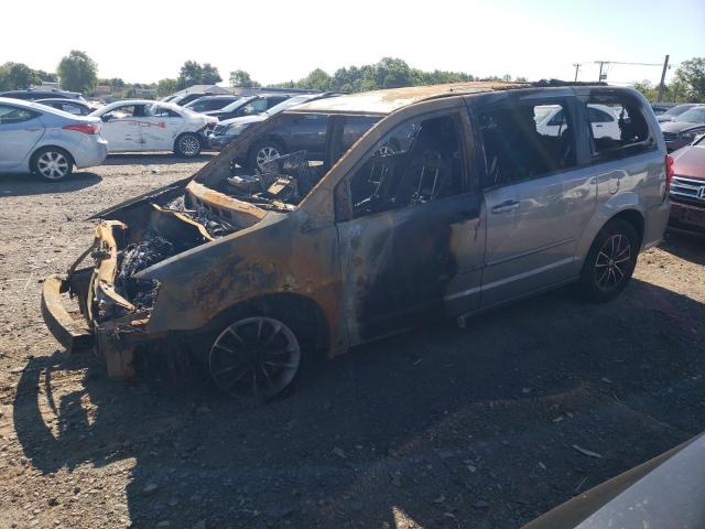  Salvage Dodge Caravan