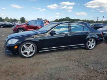  Salvage Mercedes-Benz S-Class