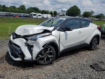  Salvage Toyota C-HR