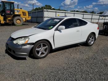  Salvage Acura RSX