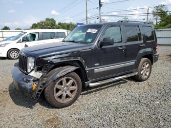  Salvage Jeep Liberty