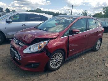  Salvage Ford Cmax