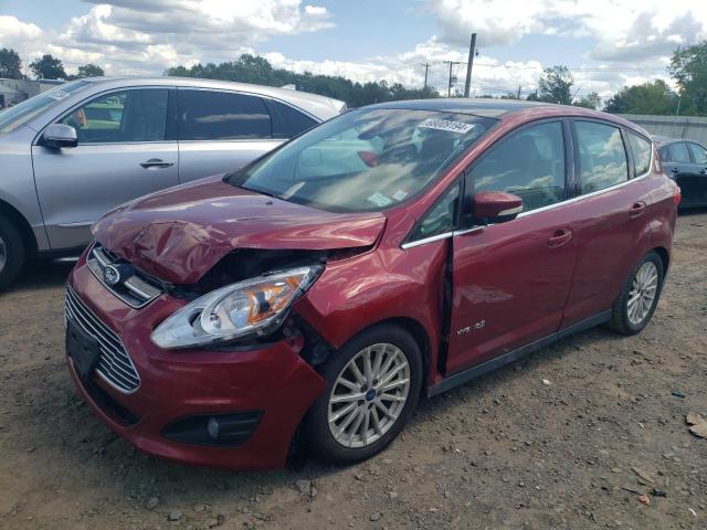  Salvage Ford Cmax