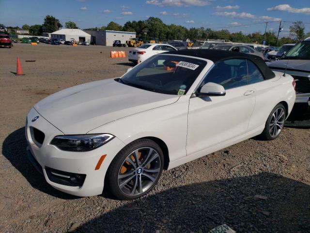  Salvage BMW 2 Series