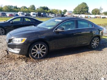  Salvage Volvo S60