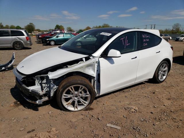  Salvage Tesla Model Y