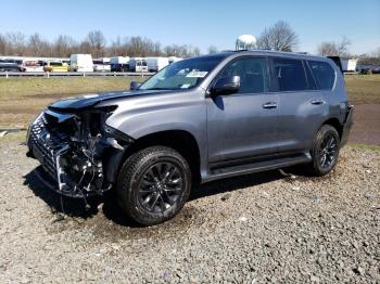  Salvage Lexus Gx