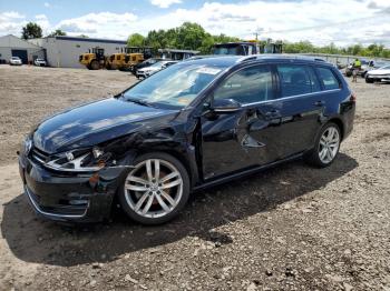  Salvage Volkswagen Golf