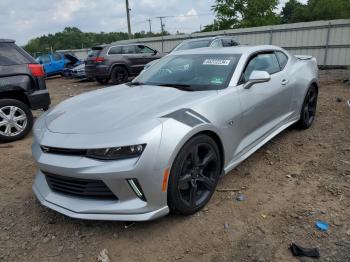  Salvage Chevrolet Camaro