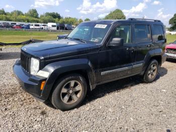  Salvage Jeep Liberty