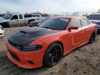  Salvage Dodge Charger