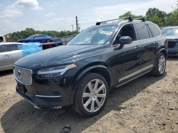  Salvage Volvo XC90