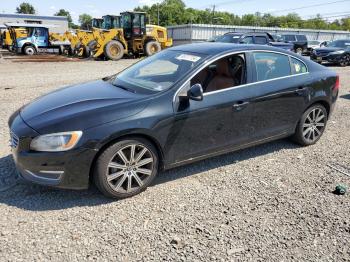  Salvage Volvo S60