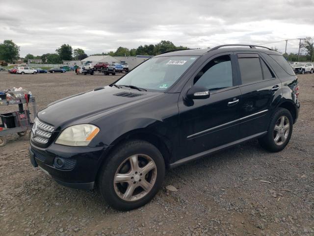  Salvage Mercedes-Benz M-Class