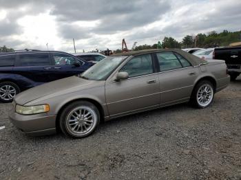  Salvage Cadillac Seville