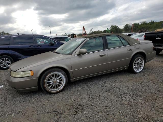  Salvage Cadillac Seville