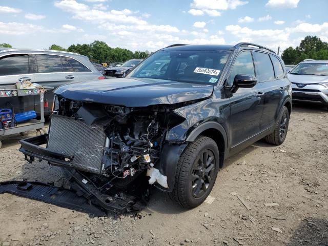  Salvage Kia Telluride